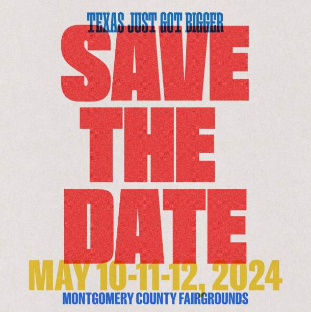 BIG AS TEXAS MUSIC & FOOD FESTIVAL ANNOUNCES 2024 DATES Grateful Web